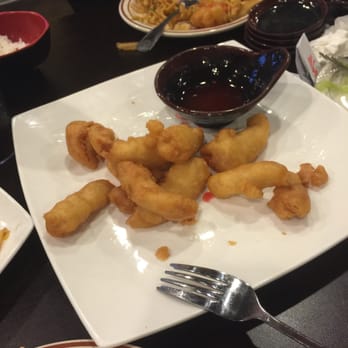 J & C House - Sweat and Sour Chicken - Sushi Bars Near Me - Riverton, Utah