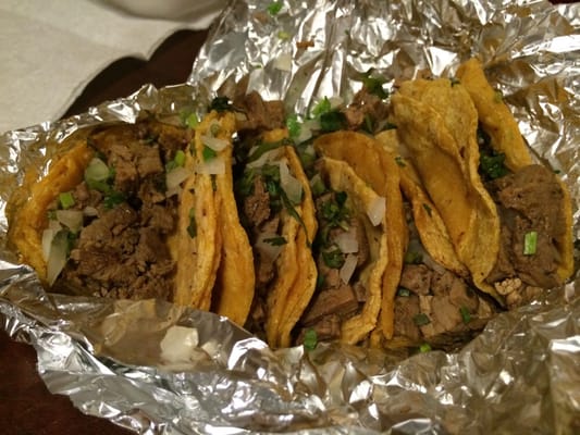 El Rodeo Taco Express by null