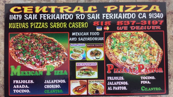 Central Market by null