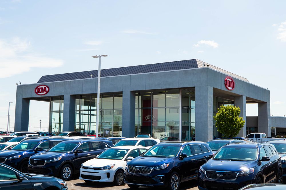KINGS KIA Updated September 2024 9600 Kings Automall Rd, Cincinnati, Ohio Auto Parts