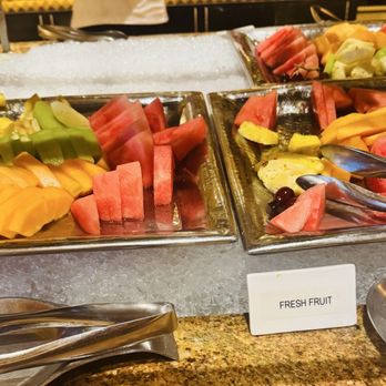 Grand Lux Cafe - Fruit selections - Desserts Near Me - Las Vegas, Nevada Grand Lux Cafe - Fruit selections - Desserts Near Me - Las Vegas, Nevada