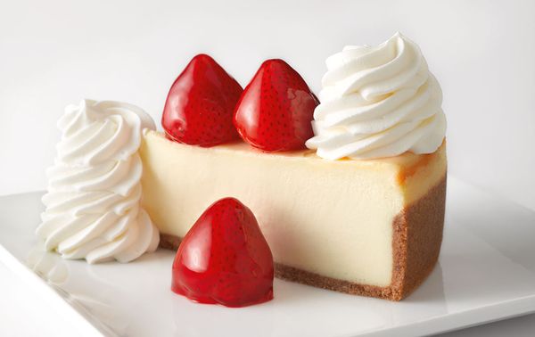 The Cheesecake Factory by null