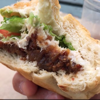EARL Kaimuki - The turkey jam sam w/ avocado and bacon jam. - Sandwiches Near Me - Honolulu, Hawaii