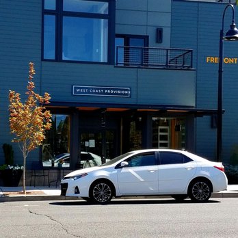 West Coast Provisions - In NW Crossing roughly across the street from Sparrow Bakery - Grocery Near Me - Bend, Oregon