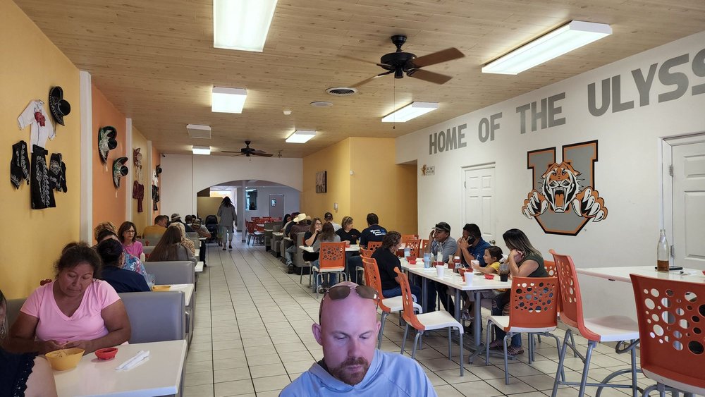 LA ESTRELLA Updated September 2024 117 S Main St, Ulysses, Kansas