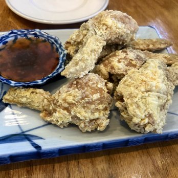 Sawasdee Authentic Thai - Stuffed chicken wings - Thai Near Me - Martinez, Georgia