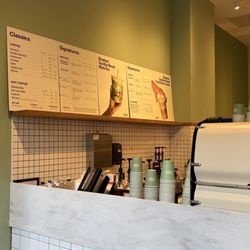 Blank Street Coffee
