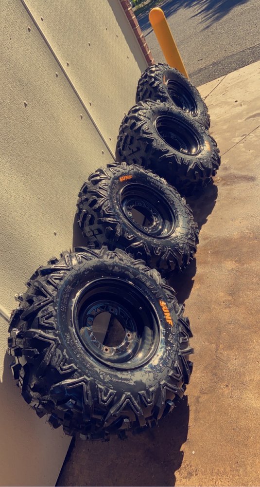 ALL ABOUT TIRES Updated August 2024 10 Reviews 1546 Baltimore