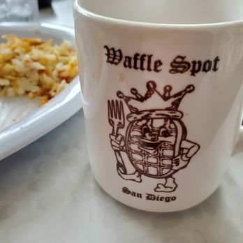Kings Inn San Diego - Waffle spot - San Diego, CA