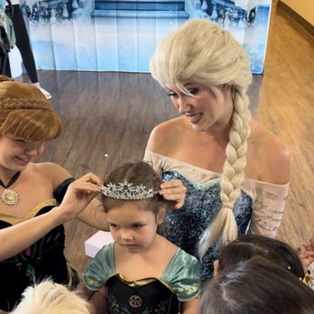 Magical Princess Parties - Crowning - Party & Event Planning Near Me