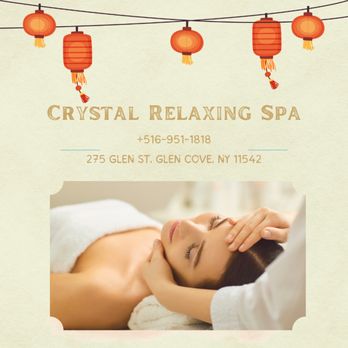 Crystal Relaxing Spa - Massage Therapy Near Me - Glen Cove, New York Crystal Relaxing Spa - Massage Therapy Near Me - Glen Cove, New York