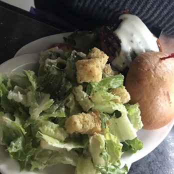 Ithaca Ale House - Caesar salad - New American Near Me - Ithaca, New York