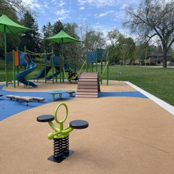 Horeb Spring Park - Playground