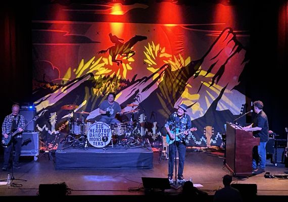 The Greenwich Odeum by null