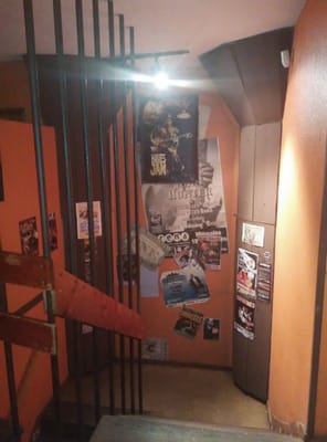 La Coquette Blues Bar by null