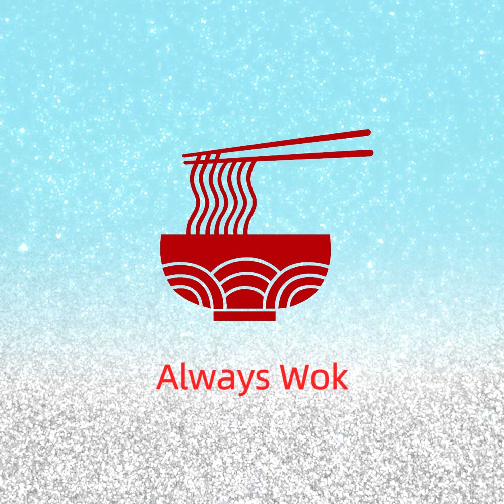 Food from Always Wok