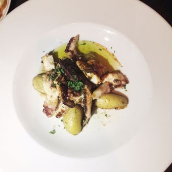 Costa Brava Bistro - Grilled octopus - Spanish Near Me - Bellaire, Texas