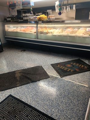 Half Moon Bay Fish Market by null