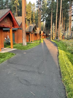 FivePine Lodge and Spa by null