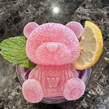 Jubilee Cafe - Fresh Fruit Ade (strawberry) - Desserts Near Me - Carrollton, Texas