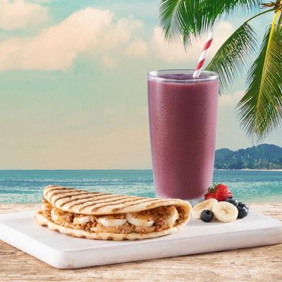 Tropical Smoothie Cafe by null