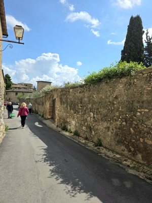 San Gimignano by null