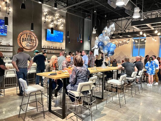 The Barrel Room Sports Bar and Grill by null