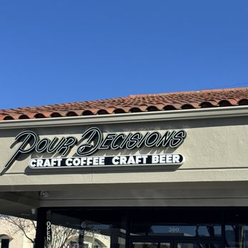 Pour Decisions Craft - Coffee & Tea Near Me - Mountain View, California Pour Decisions Craft - Coffee & Tea Near Me - Mountain View, California