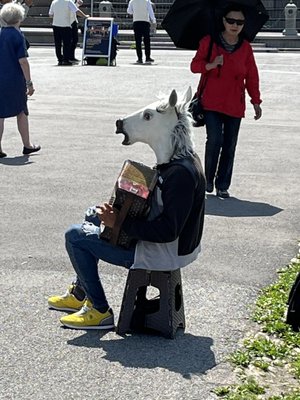 Maria-Theresien-Platz by null