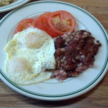 Jus' Jo's - Corned Beef Hash was excellent - Breakfast & Brunch Near Me - Clovis, California Jus' Jo's - Corned Beef Hash was excellent - Breakfast & Brunch Near Me - Clovis, California