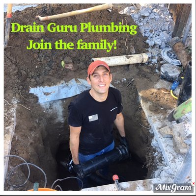 YOUR NEIGHBORHOOD DRAIN SPECIALIST - Drain Guru is dedicated to providing the highest quality plumbing services for businesses and families across the Central Valley. We understand that plumbing emergencies can happen at anytime. We pledge to provide 24 hour service with no overtime charge.

Call us today!