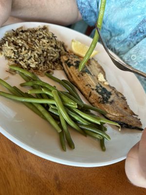 The Falls Landing Restaurant by null