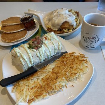 Jimmy's Egg - Breakfast & Brunch Near Me - Tyler, Texas