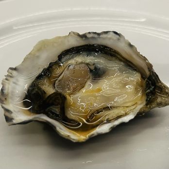 The Cutlery - Oyster ($30 | 1/2 dozen) super fresh fr WA - Steakhouses Near Me - Honolulu, Hawaii