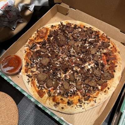 Ameci Pizza Kitchen by null