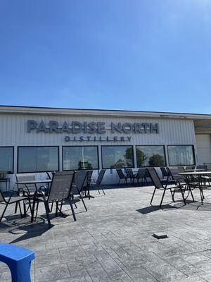 Paradise North Distillery by null