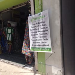 Plásticos Amazonas Decorações