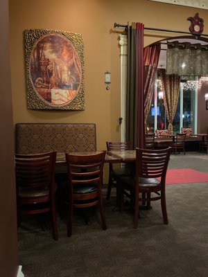 Petra Mediterranean Bistro by null