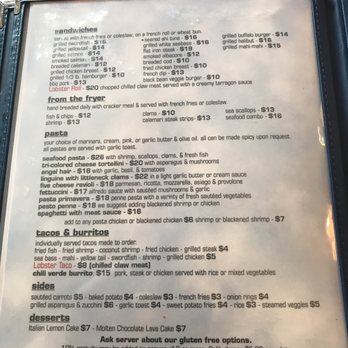 The Lobster Trap - Seafood Near Me - Avalon, California The Lobster Trap - Seafood Near Me - Avalon, California