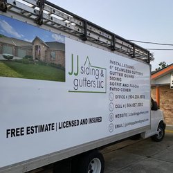 Excel Signs - Box Truck Wrap * (504) 885-1490