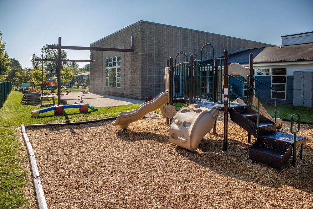 The Learning Gardens - childcare center in Madison, WI