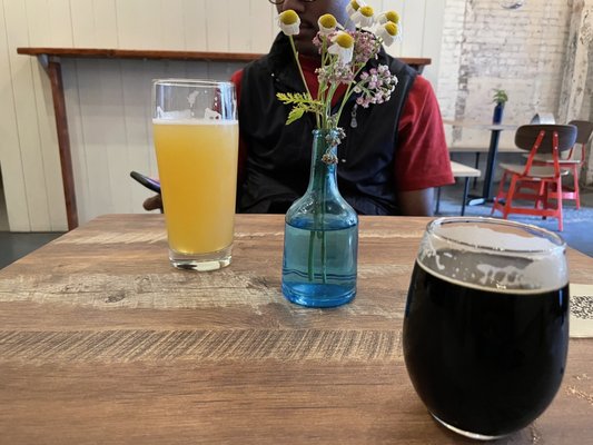 Cloudburst Brewing by null