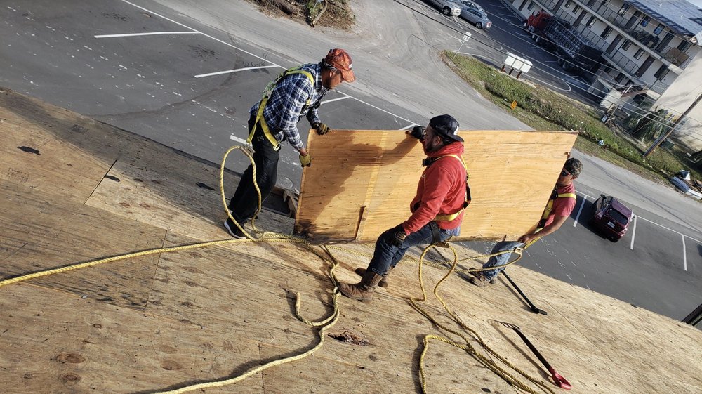 Slide of American Master Craft