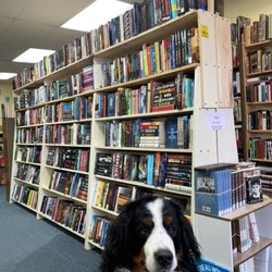 Book Cellar - Come meet Tank