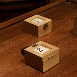 A Room With a Clue