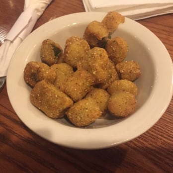 Cracker Barrel Old Country Store - Fried okra - American Near Me - Madison, Georgia