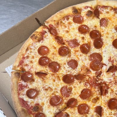 Vito's Pizza by null