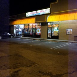 Outside Outside