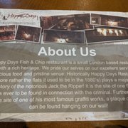 Photo of Happy Days - London, United Kingdom