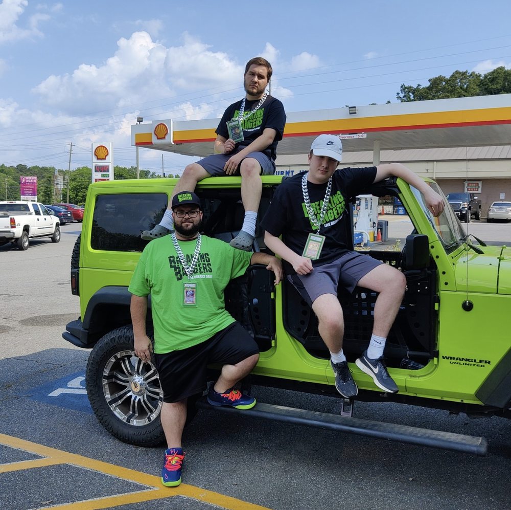 BREAKING BANGERS Updated June 2024 802 Burnt Hickory Rd